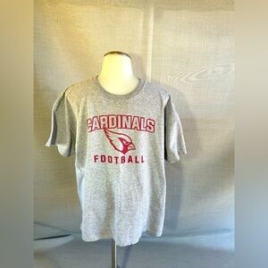 Large NFL Arizona cardinals tee shirt